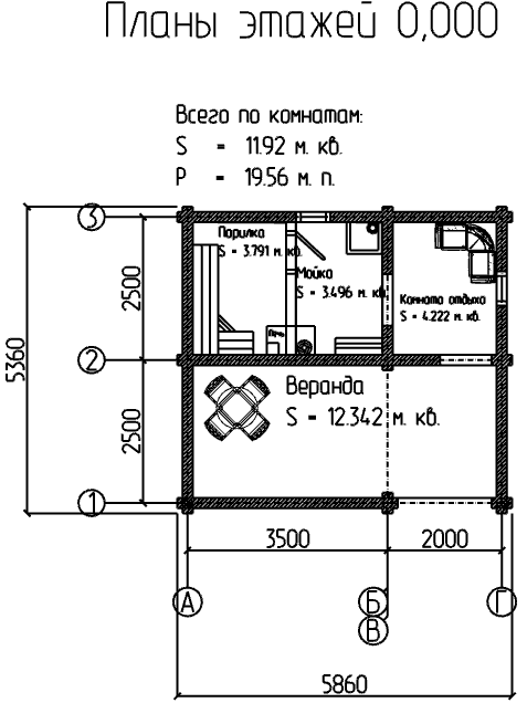 Проект № Б-15, фотография